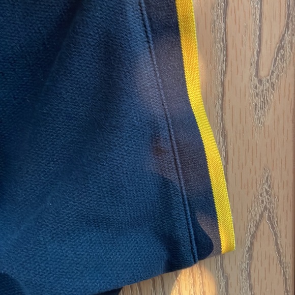 Iowa Hawkeyes Nike Vintage Polo Mens Sz XXL - Picture 6 of 6